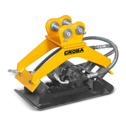 MechMaxx 150553 Compactor Attachment Mini Compact Excavator MEC17 MEC17PRO New