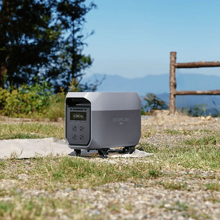 EcoFlow DELTA 3 Max Portable Power Station