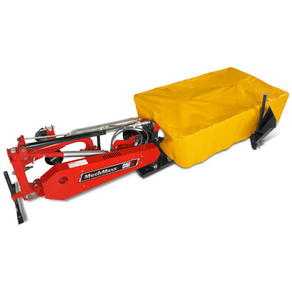 MechMaxx DM6 Disc Mower 6' 4 Disc 35-80HP Tractor Cat. 2 New