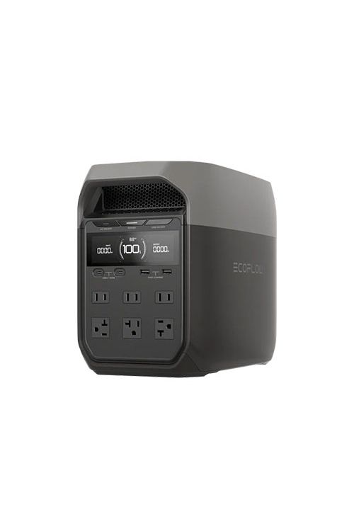 EcoFlow DELTA 3 Portable Power Station