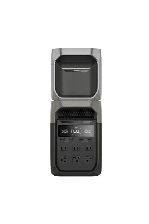 EcoFlow DELTA 3 Portable Power Station