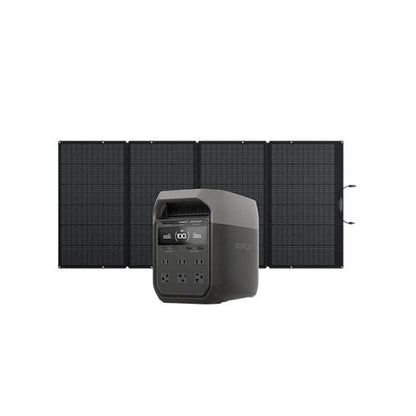 EcoFlow DELTA 3 Portable Power Station