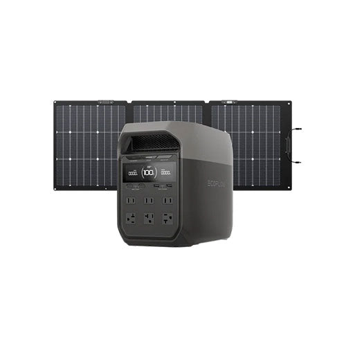 EcoFlow DELTA 3 Portable Power Station