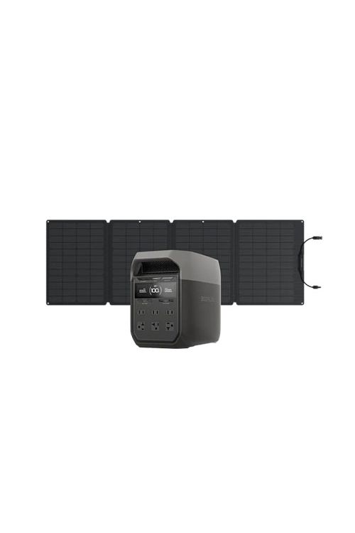 EcoFlow DELTA 3 Portable Power Station