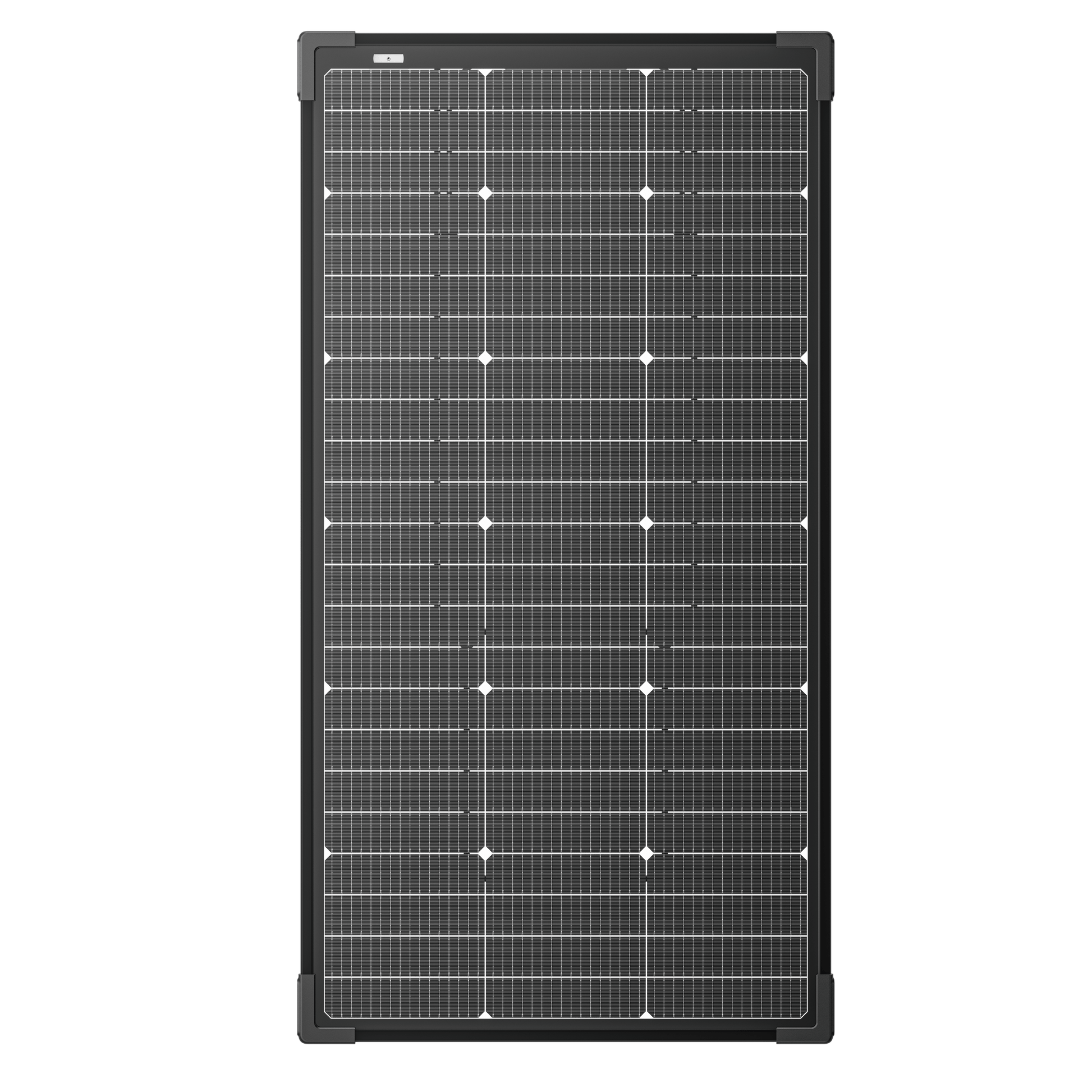 EcoFlow 125W Bifacial Modular Solar Panel (125W, 250W, 500W kits)