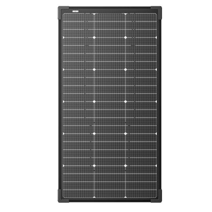 EcoFlow 125W Bifacial Modular Solar Panel (125W, 250W, 500W kits)