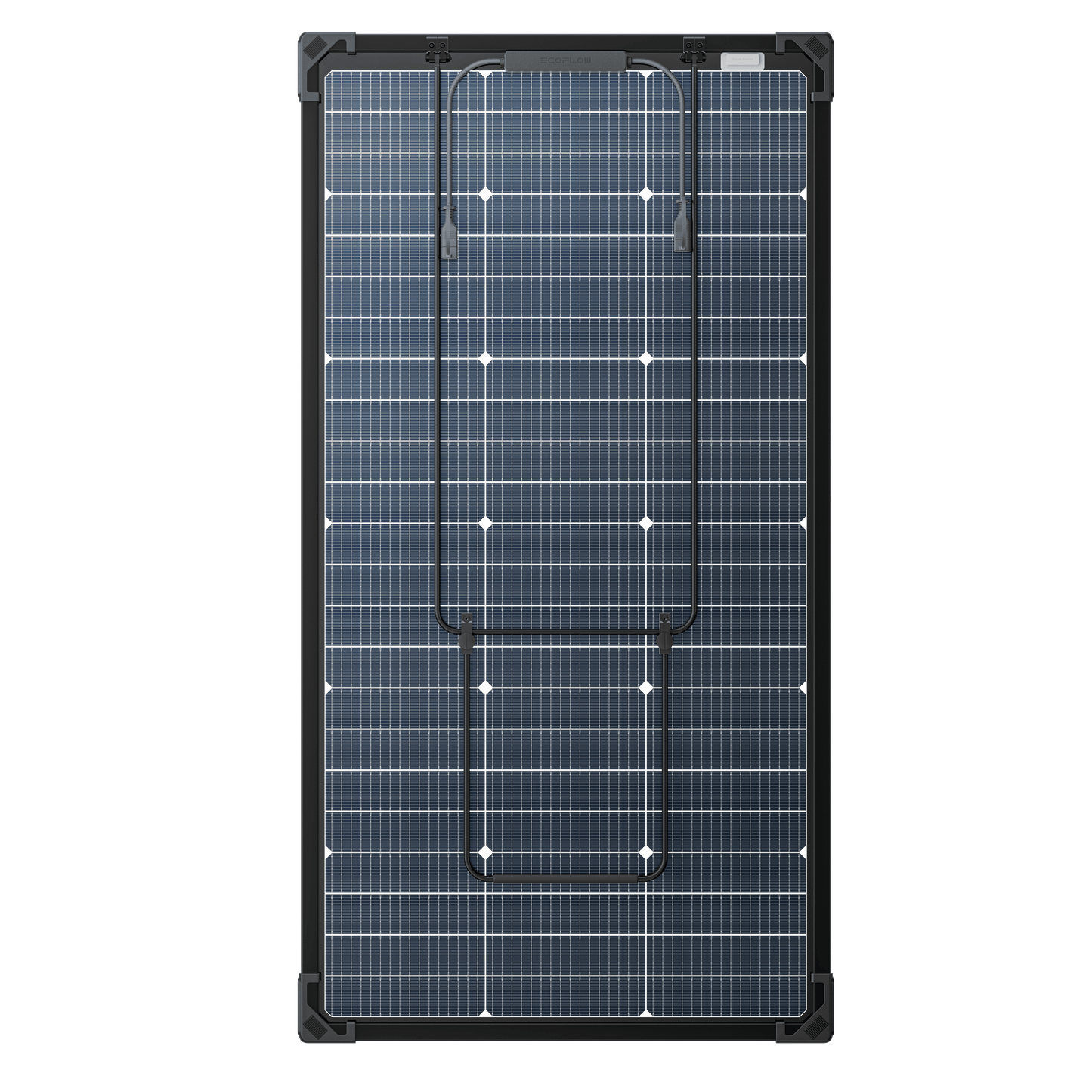 EcoFlow 125W Bifacial Modular Solar Panel (125W, 250W, 500W kits)