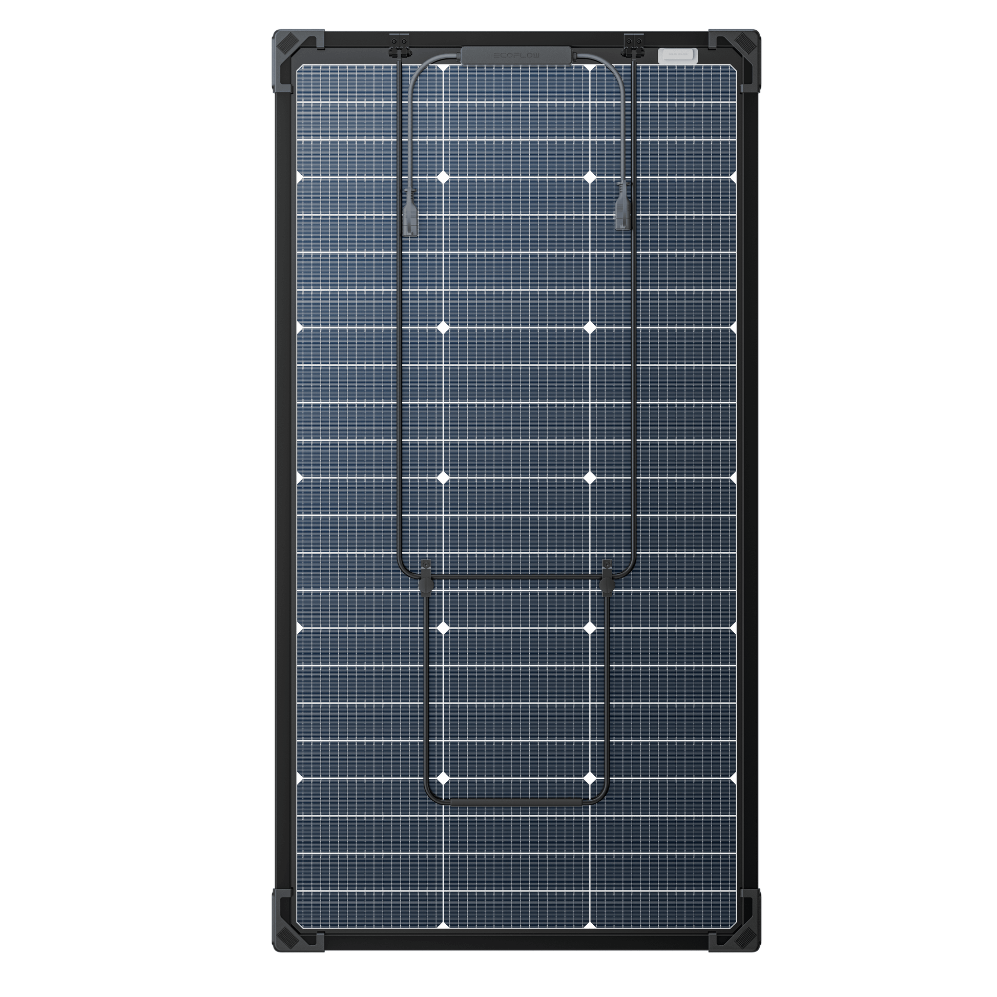 EcoFlow 125W Bifacial Modular Solar Panel (125W, 250W, 500W kits)
