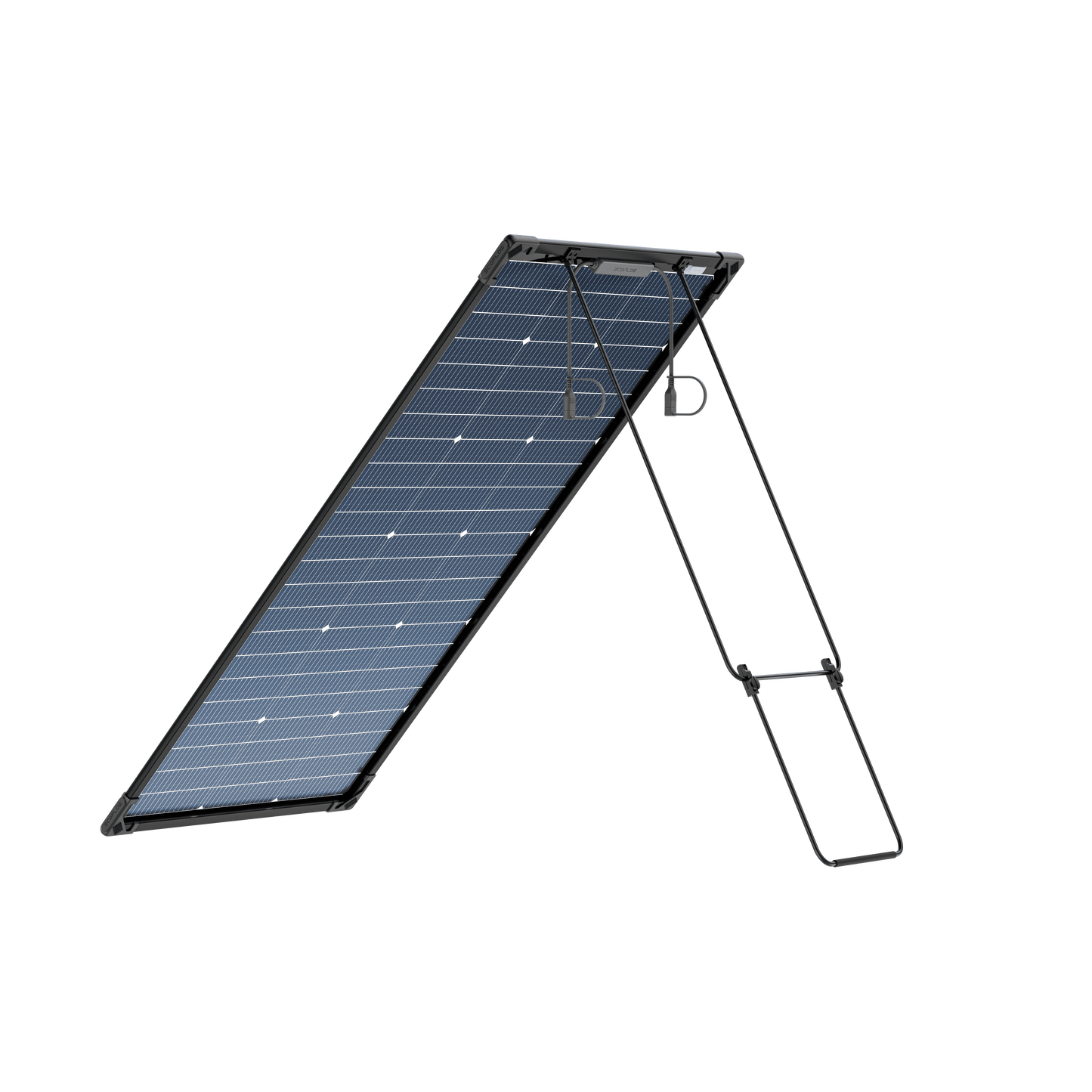 EcoFlow 125W Bifacial Modular Solar Panel (125W, 250W, 500W kits)