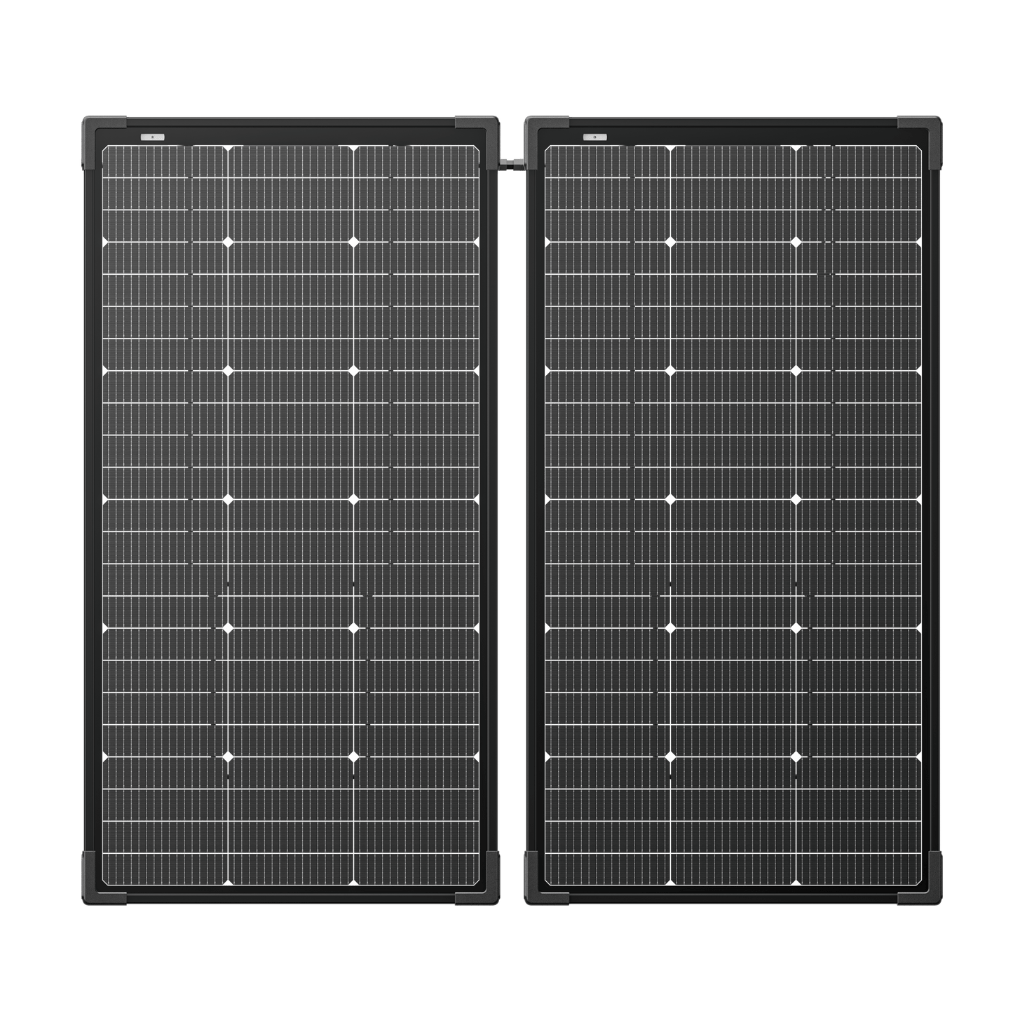 EcoFlow 125W Bifacial Modular Solar Panel (125W, 250W, 500W kits)