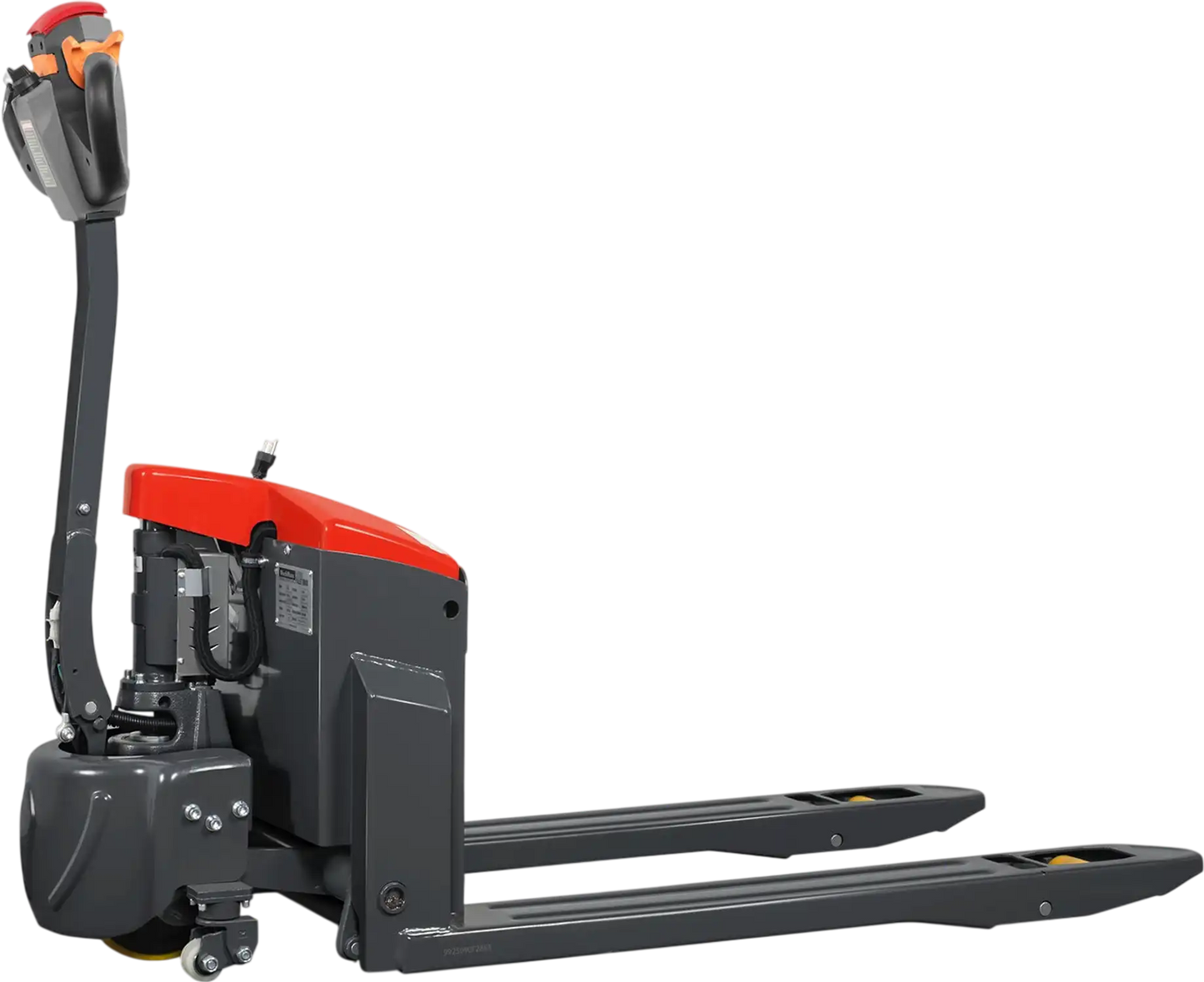 MechMaxx EPT33 Pallet Jack 3300 lbs Lithium-ion Electric 45" x 27" Fork 24V 40Ah Walkie Type Truck New