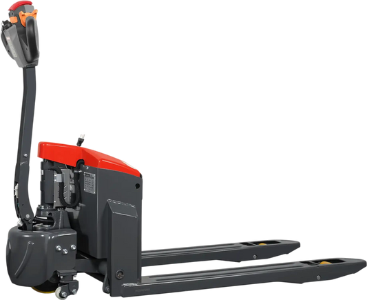 MechMaxx EPT33 Pallet Jack 3300 lbs Lithium-ion Electric 45" x 27" Fork 24V 40Ah Walkie Type Truck New