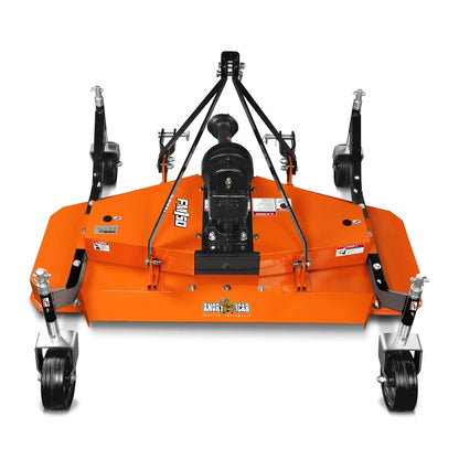 MechMaxx FM150 Flail Mower 60" Working Width Finishing Mower for Tractor 18-50 HP 3 Point New