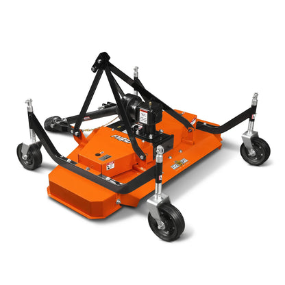 MechMaxx FM150 Flail Mower 60" Working Width Finishing Mower for Tractor 18-50 HP 3 Point New