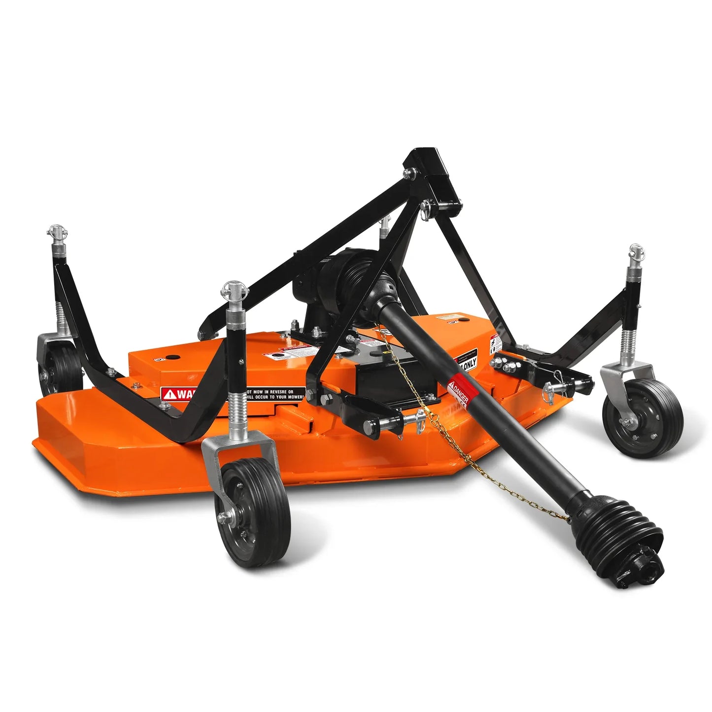 MechMaxx FM150 Flail Mower 60" Working Width Finishing Mower for Tractor 18-50 HP 3 Point New
