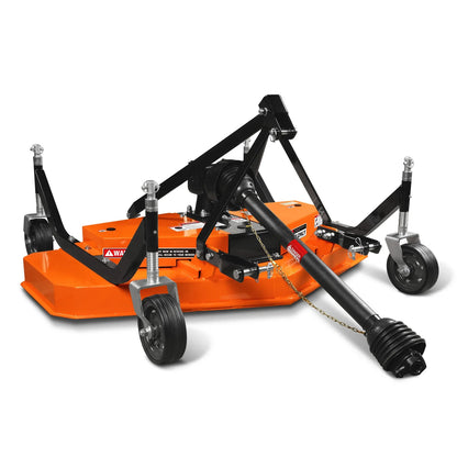 MechMaxx FM150 Flail Mower 60" Working Width Finishing Mower for Tractor 18-50 HP 3 Point New