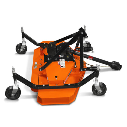 MechMaxx FM150 Flail Mower 60" Working Width Finishing Mower for Tractor 18-50 HP 3 Point New