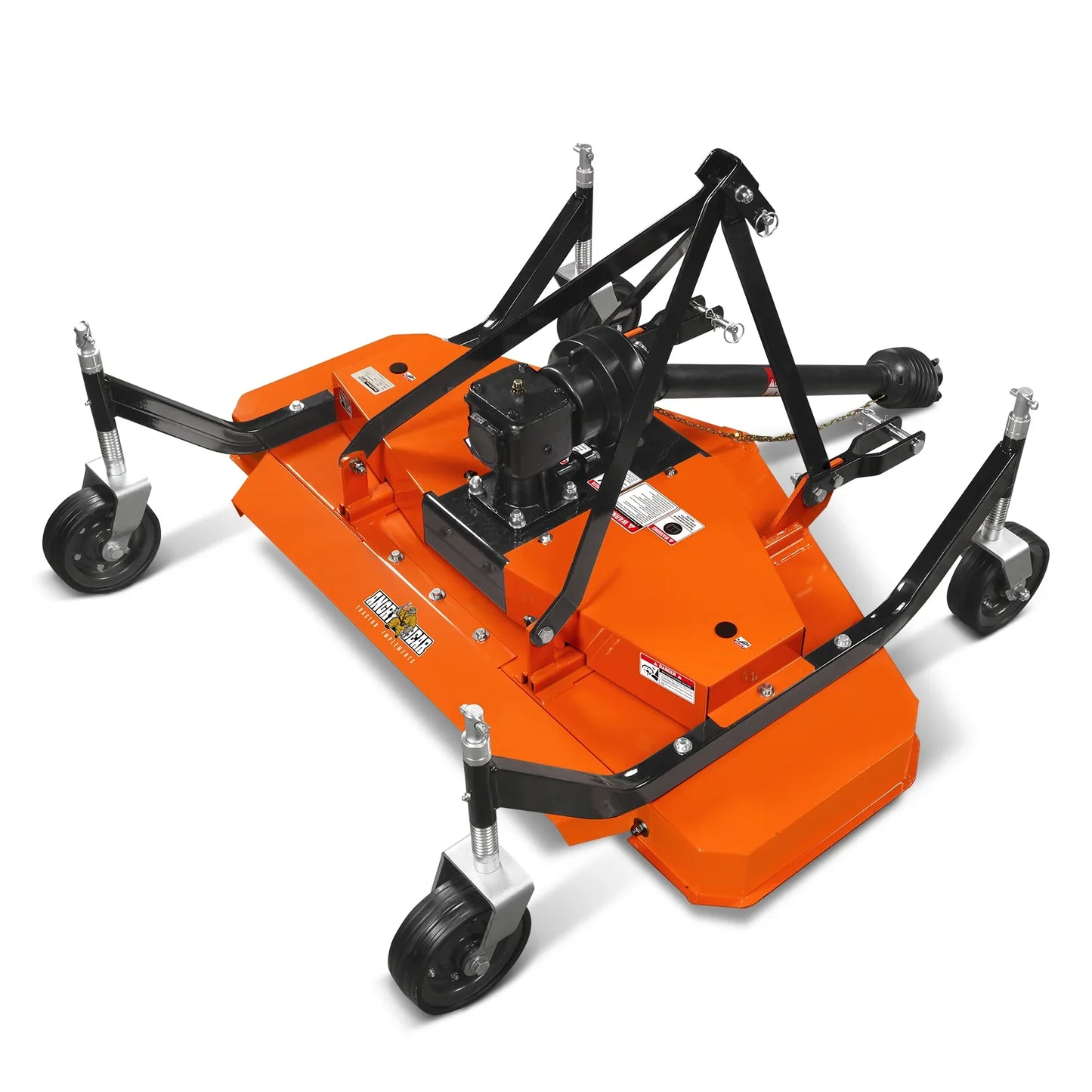MechMaxx FM150 Flail Mower 60" Working Width Finishing Mower for Tractor 18-50 HP 3 Point New