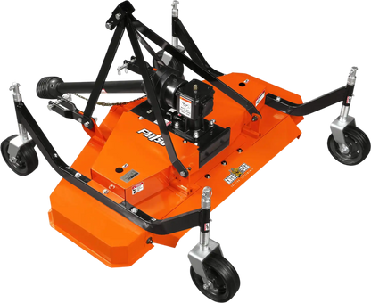 MechMaxx FM150 Flail Mower 60" Working Width Finishing Mower for Tractor 18-50 HP 3 Point New
