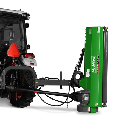 MechMaxx VAM 65 Flail Mower 65" Standard 3 Point Offset Ditch Bank 30-60HP New