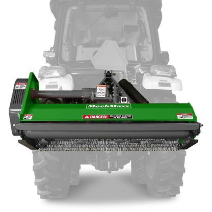 MechMaxx EFS 48 Flail Mower 48" Light-Duty 3 Point PTO Driven 15-35HP New