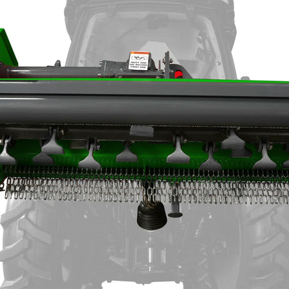 MechMaxx EFS 48 Flail Mower 48" Light-Duty 3 Point PTO Driven 15-35HP New