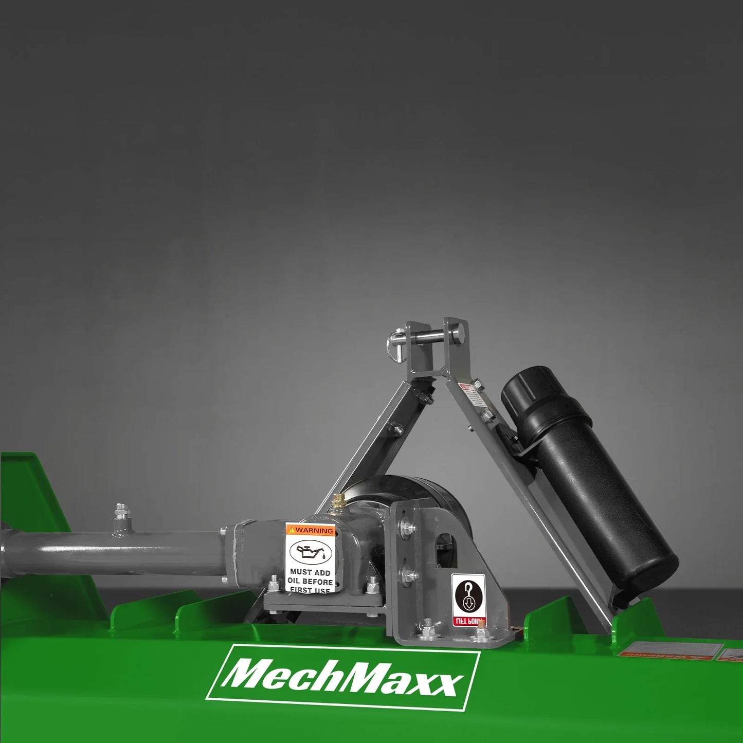 MechMaxx EFS 48 Flail Mower 48" Light-Duty 3 Point PTO Driven 15-35HP New