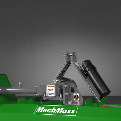 MechMaxx EFS 48 Flail Mower 48" Light-Duty 3 Point PTO Driven 15-35HP New