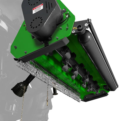 MechMaxx EFS 60 Flail Mower 60" Light-Duty 3 Point PTO Driven 15-35HP New