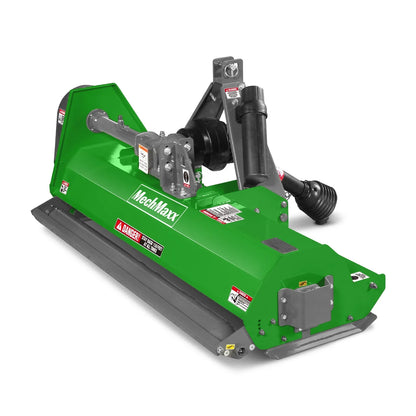 MechMaxx EFS 60 Flail Mower 60" Light-Duty 3 Point PTO Driven 15-35HP New