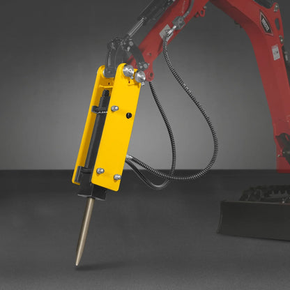 MechMaxx 150543 Hydraulic Breakers Hydraulic Hammer Breaker for Mini Compact Excavator New