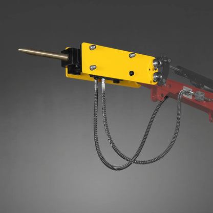 MechMaxx 150543 Hydraulic Breakers Hydraulic Hammer Breaker for Mini Compact Excavator New