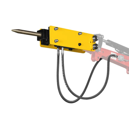 MechMaxx 150543 Hydraulic Breakers Hydraulic Hammer Breaker for Mini Compact Excavator New
