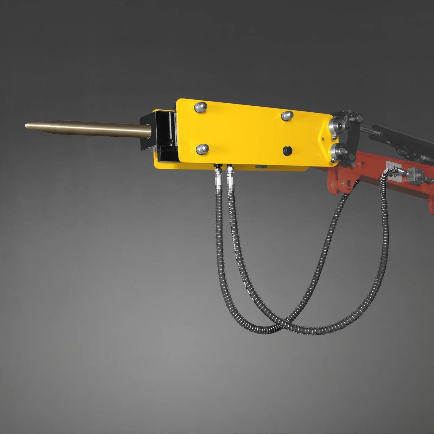 MechMaxx 150543 Hydraulic Breakers Hydraulic Hammer Breaker for Mini Compact Excavator New