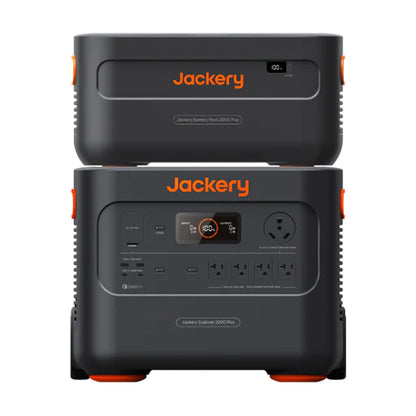 Jackery Explorer Kit 4000