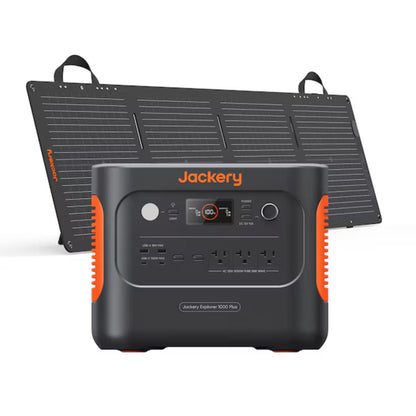 Jackery Explorer 1000 Plus 1 mini 100W Panel