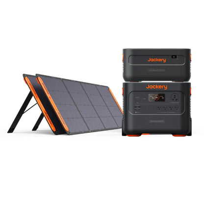 Jackery Explorer 2000 Plus Portable Power Station | 2042.8Wh | 3000W | 1400W Solar Input