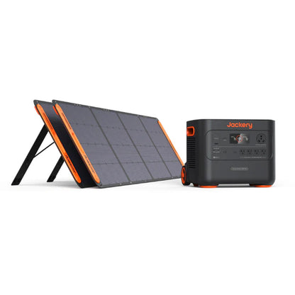 Jackery Explorer 2000 Plus Portable Power Station | 2042.8Wh | 3000W | 1400W Solar Input