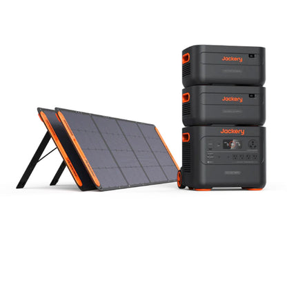 Jackery Explorer 2000 Plus Portable Power Station | 2042.8Wh | 3000W | 1400W Solar Input