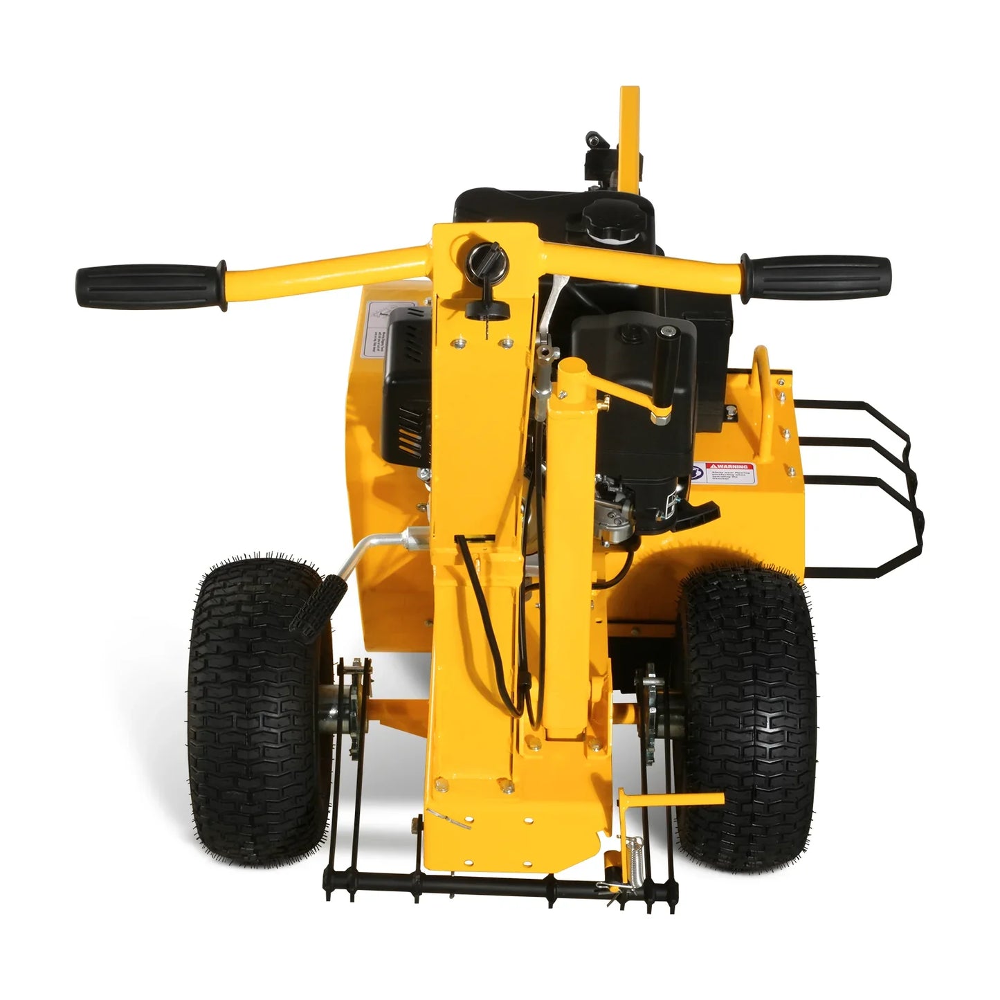 MechMaxx TCR1500 Mini Trencher 15HP 420cc Electric Start Powered 24" Ditching Trencher New
