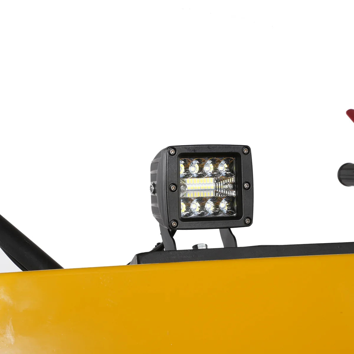 MechMaxx EH50 Mini Dumper 1100 lbs Loading 1000W DC Motor 48V Battery Powered Hydraulic Tipping Dump Cart New