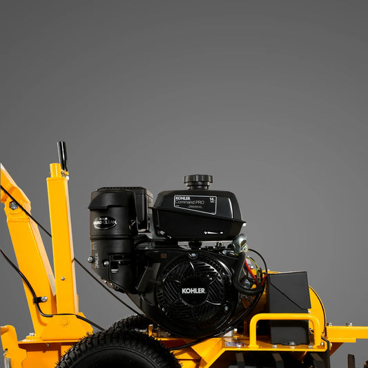 MechMaxx TCR1500 Mini Trencher 14HP 429cc KOHLER Electric Start 24" Ditching New