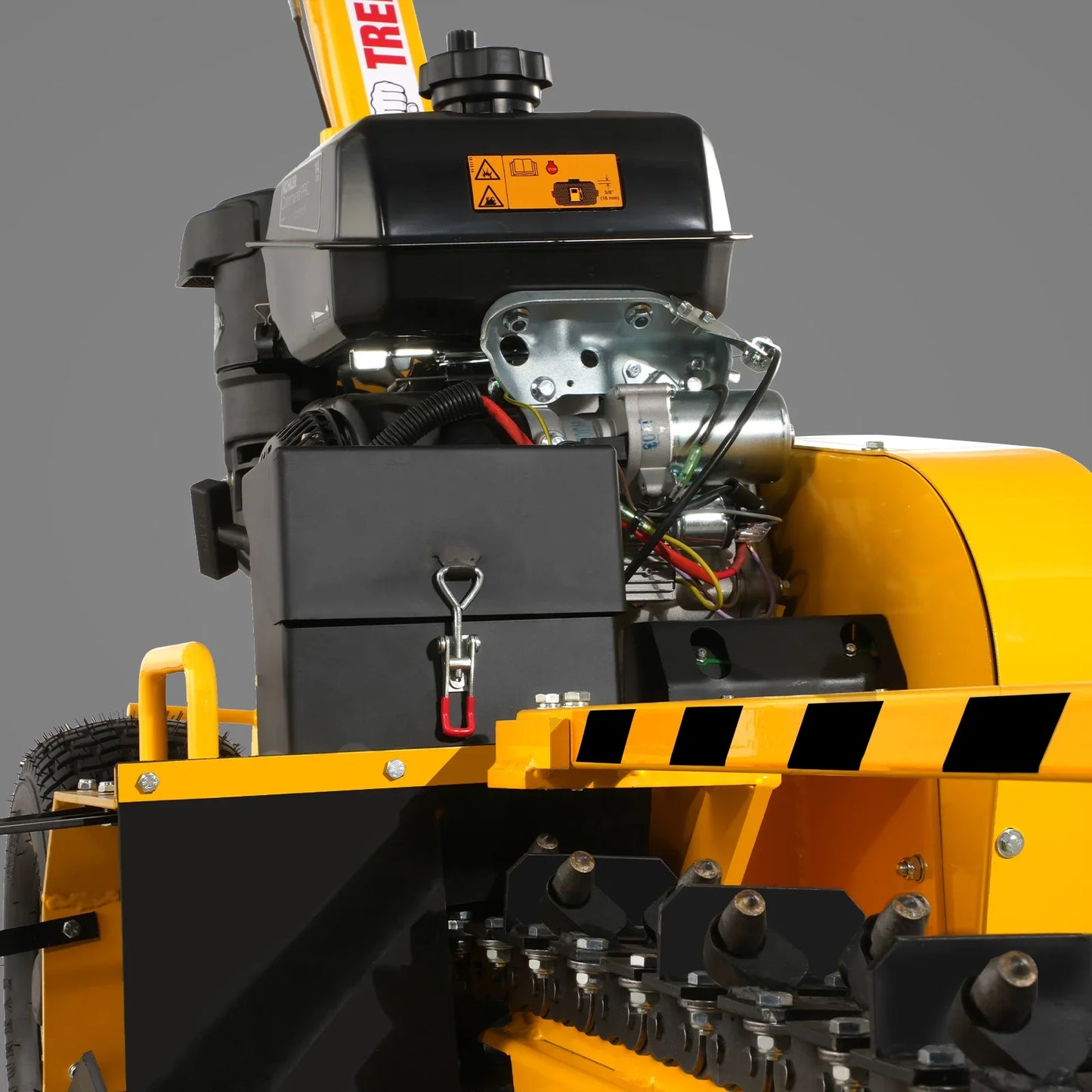 MechMaxx TCR1500 Mini Trencher 14HP 429cc KOHLER Electric Start 24" Ditching New