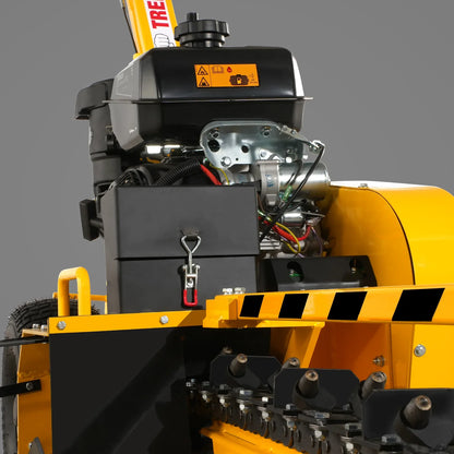MechMaxx TCR1500 Mini Trencher 14HP 429cc KOHLER Electric Start 24" Ditching New