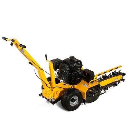 MechMaxx TCR1500 Mini Trencher 14HP 429cc KOHLER Electric Start 24" Ditching New