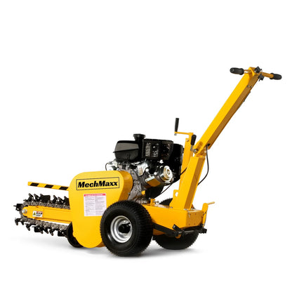 MechMaxx TCR1500 Mini Trencher 14HP 429cc KOHLER Electric Start 24" Ditching New