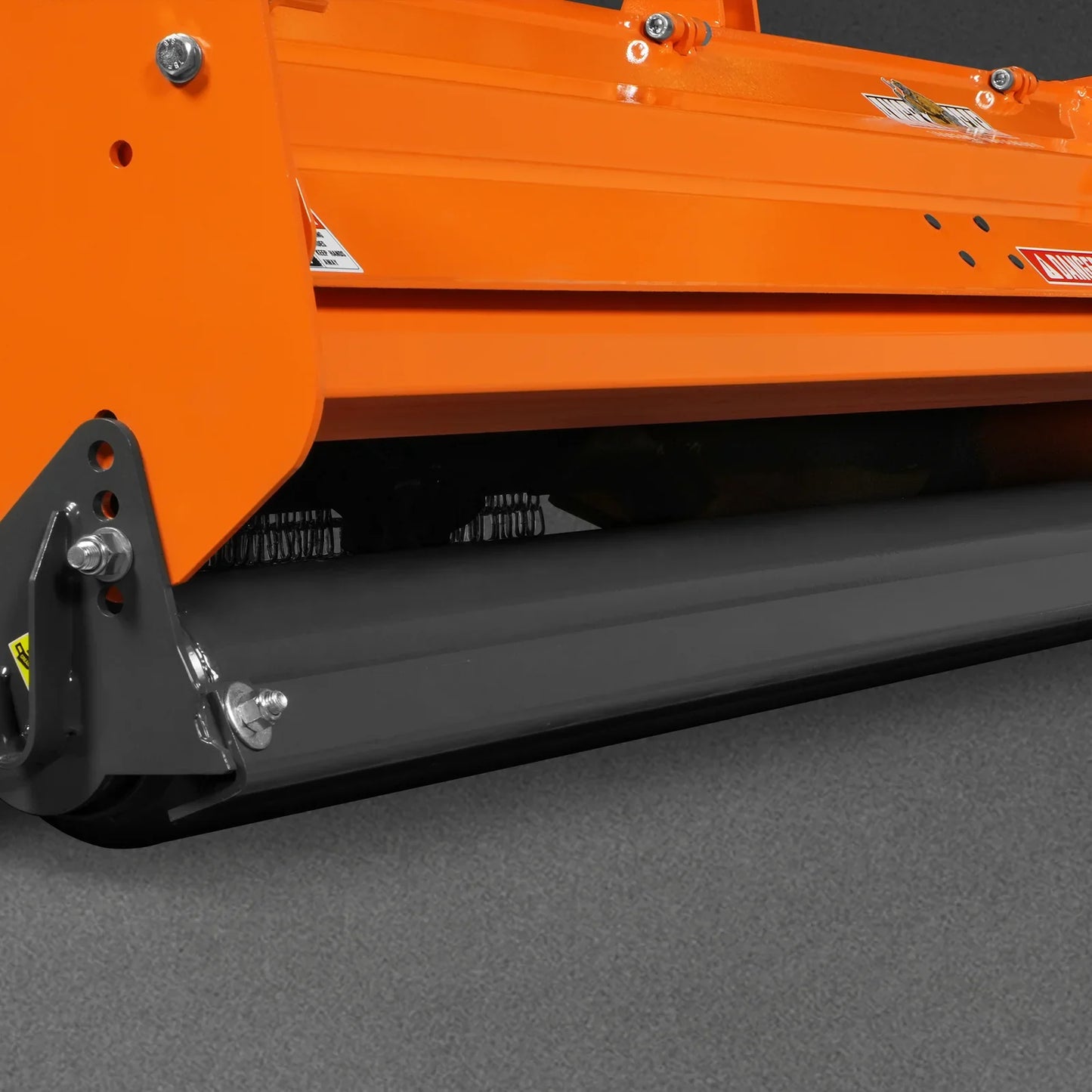 MechMaxx KDK 72H Flail Mower 72" Heavy Duty PTO Hydraulic Side Shift 3 Point 50-75 HP New