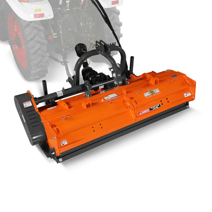 MechMaxx KDK 78H Flail Mower 78" Heavy Duty PTO Hydraulic Side Shift 3 Point 50-85 HP New