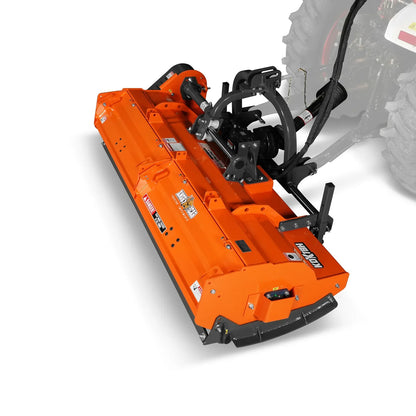 MechMaxx KDK 78H Flail Mower 78" Heavy Duty PTO Hydraulic Side Shift 3 Point 50-85 HP New