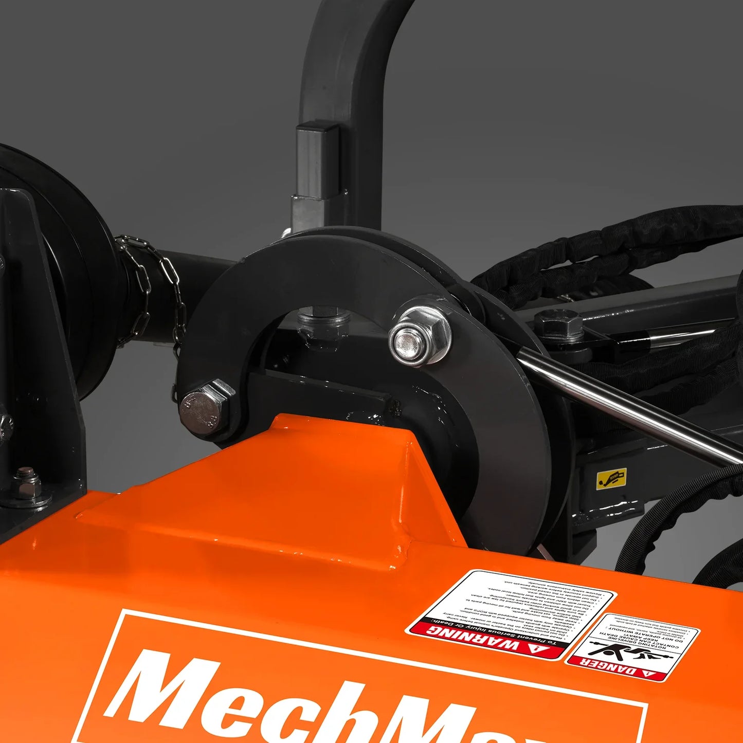 MechMaxx VAM 48 Flail Mower 48" Standard 3 Point Offset Ditch Bank 25-50HP New